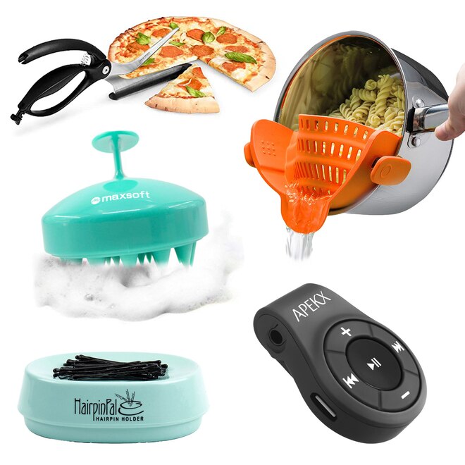 15 Top-Rated Amazon Products Reviewers Didn't Know They Needed 15 Top-Rated Amazon Products Reviewers Didn't Know They Needed